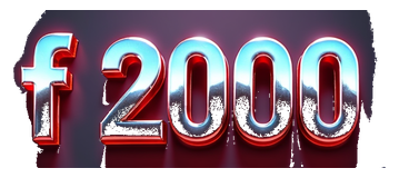 f2000 logo